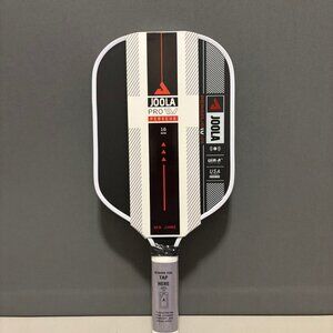 Joola Perseus Ben Johns Pro IV 16mm Pickleball Paddle | New Authentic Carbon Fib